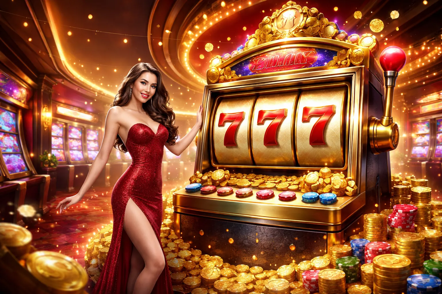 Giao diện nền tảng hi8 uy tín với các trò chơi cá cược trực tuyến
